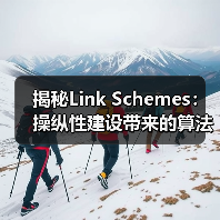 揭秘Link Schemes:操纵性建设带来的算法惩罚及应对之道(图4) 揭秘Link Schemes:操纵性建设带来的算法惩罚及应对之道(图4)