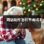 网站制作怎样节省成本?(图1) 网站制作怎样节省成本?(图1)