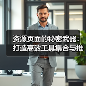资源页面的秘密武器:打造高效工具集合与推荐列表指南(图1) 资源页面的秘密武器:打造高效工具集合与推荐列表指南(图1)