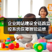 企业网站建设全链路监控系统保障智能运维(图3) 企业网站建设全链路监控系统保障智能运维(图3)