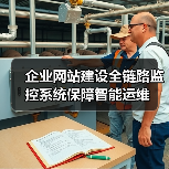 企业网站建设全链路监控系统保障智能运维(图4) 企业网站建设全链路监控系统保障智能运维(图4)