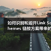 如何识别和避开Link Schemes 链接方案带来的算法惩罚（图2）