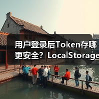 用户登录后Token存哪更安全?LocalStorage、Cookie还是内存?(图2) 用户登录后Token存哪更安全?LocalStorage、Cookie还是内存?(图2)