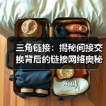 三角链接:揭秘间接交换背后的链接网络奥秘(图2) 三角链接:揭秘间接交换背后的链接网络奥秘(图2)