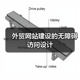 外贸网站建设的无障碍访问设计(图2) 外贸网站建设的无障碍访问设计(图2)