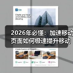 2026年必懂:加速移动页面如何极速提升移动体验(图2) 2026年必懂:加速移动页面如何极速提升移动体验(图2)