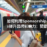 如何利用Sponsorships提升品牌影响力:赞助链接与活动支持的全攻略(图2) 如何利用Sponsorships提升品牌影响力:赞助链接与活动支持的全攻略(图2)