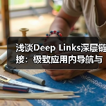 浅谈Deep Links深层链接:极致应用内导航与用户体验革命(图2) 浅谈Deep Links深层链接:极致应用内导航与用户体验革命(图2)