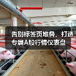 告别标签页堆叠,打造专属A股行情仪表盘(图1) 告别标签页堆叠,打造专属A股行情仪表盘(图1)