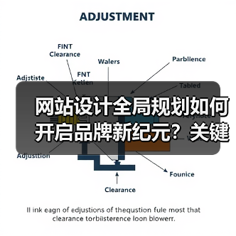 网站设计全局规划如何开启品牌新纪元？关键策略解析（图3）