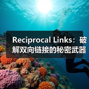 Reciprocal Links:破解双向链接的秘密武器(图2) Reciprocal Links:破解双向链接的秘密武器(图2)
