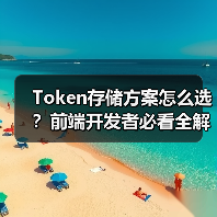 Token存储方案怎么选?前端开发者必看全解析(图4) Token存储方案怎么选?前端开发者必看全解析(图4)