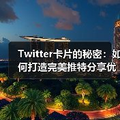 Twitter卡片的秘密:如何打造完美推特分享优化提升社交展示(图4) Twitter卡片的秘密:如何打造完美推特分享优化提升社交展示(图4)