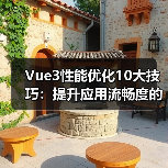 Vue3性能优化10大技巧：提升应用流畅度的关键方法（图4）