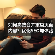 如何高效合并重复页面内容?优化SEO与体验的实用方法(图1) 如何高效合并重复页面内容?优化SEO与体验的实用方法(图1)
