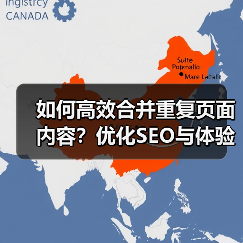 如何高效合并重复页面内容?优化SEO与体验的实用方法(图3) 如何高效合并重复页面内容?优化SEO与体验的实用方法(图3)