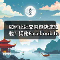 如何让社交内容快速加载?揭秘Facebook Instant Articles的魔法!(图3) 如何让社交内容快速加载?揭秘Facebook Instant Articles的魔法!(图3)