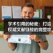 学术引用的秘密：打造权威文献链接的完整攻略