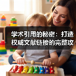 学术引用的秘密：打造权威文献链接的完整攻略（图4）