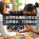 如何用新闻稿分发实现品牌爆发：打造媒体报道的秘密武器（图2）