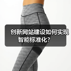 创新网站建设如何实现智能标准化?(图2) 创新网站建设如何实现智能标准化?(图2)
