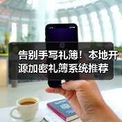 告别手写礼簿！本地开源加密礼簿系统推荐（图2）