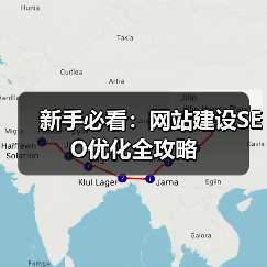 新手必看：网站建设SEO优化全攻略（图4）