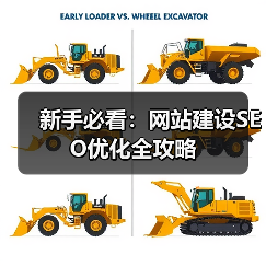 新手必看：网站建设SEO优化全攻略（图2）