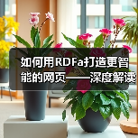 如何用RDFa打造更智能的网页——深度解读资源描述框架的HTML扩展与语义标注（图3）