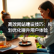 高效网站建设技巧:规划优化提升用户体验(图1) 高效网站建设技巧:规划优化提升用户体验(图1)