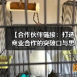 【合作伙伴链接:打造商业合作的突破口与思维革新】(图1) 【合作伙伴链接:打造商业合作的突破口与思维革新】(图1)