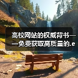高校网站的权威背书——免费获取高质量的.edu backlinks 破解SEO瓶颈!(图2) 高校网站的权威背书——免费获取高质量的.edu backlinks 破解SEO瓶颈!(图2)