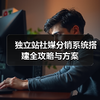 独立站社媒分销系统搭建全攻略与方案(图4) 独立站社媒分销系统搭建全攻略与方案(图4)
