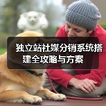 独立站社媒分销系统搭建全攻略与方案(图3) 独立站社媒分销系统搭建全攻略与方案(图3)