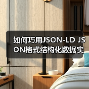如何巧用JSON-LD JSON格式结构化数据实现代码嵌入（图2）