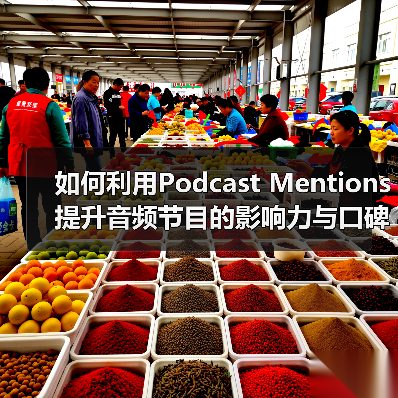 如何利用Podcast Mentions提升音频节目的影响力与口碑(图3) 如何利用Podcast Mentions提升音频节目的影响力与口碑(图3)