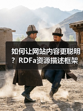 如何让网站内容更聪明?RDFa资源描述框架带你迈向HTML扩展的未来(图4) 如何让网站内容更聪明?RDFa资源描述框架带你迈向HTML扩展的未来(图4)