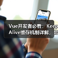 Vue开发者必看：KeepAlive缓存机制详解，如何避免常见坑？（图3）