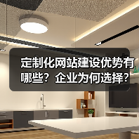 定制化网站建设优势有哪些?企业为何选择?(图3) 定制化网站建设优势有哪些?企业为何选择?(图3)
