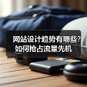 网站设计趋势有哪些？如何抢占流量先机（图3）
