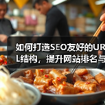 如何打造SEO友好的URL结构,提升网站排名与用户体验(图1) 如何打造SEO友好的URL结构,提升网站排名与用户体验(图1)