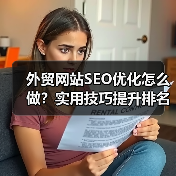 外贸网站SEO优化怎么做？实用技巧提升排名（图3）
