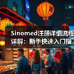 Sinomed注册详细流程详解:新手快速入门指南(图4) Sinomed注册详细流程详解:新手快速入门指南(图4)