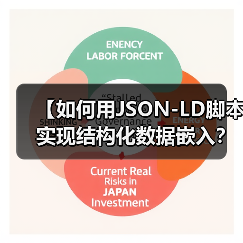 【如何用JSON-LD脚本实现结构化数据嵌入?详尽解析与实战指南】(图2) 【如何用JSON-LD脚本实现结构化数据嵌入?详尽解析与实战指南】(图2)