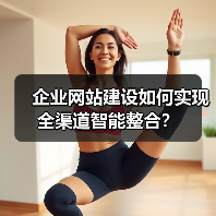 企业网站建设如何实现全渠道智能整合?(图2) 企业网站建设如何实现全渠道智能整合?(图2)