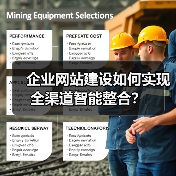 企业网站建设如何实现全渠道智能整合?(图3) 企业网站建设如何实现全渠道智能整合?(图3)