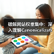破解网站权重集中:深入理解Canonicalization规范化的重要性(图1) 破解网站权重集中:深入理解Canonicalization规范化的重要性(图1)