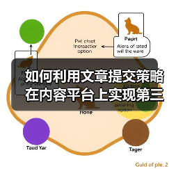 如何利用文章提交策略在内容平台上实现第三方发布优势(图2) 如何利用文章提交策略在内容平台上实现第三方发布优势(图2)