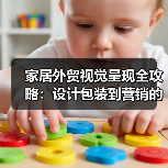 家居外贸视觉呈现全攻略:设计包装到营销的关键策略(图4) 家居外贸视觉呈现全攻略:设计包装到营销的关键策略(图4)