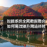 智能系统全网数据整合如何高效提升网站体验与效率(图2) 智能系统全网数据整合如何高效提升网站体验与效率(图2)